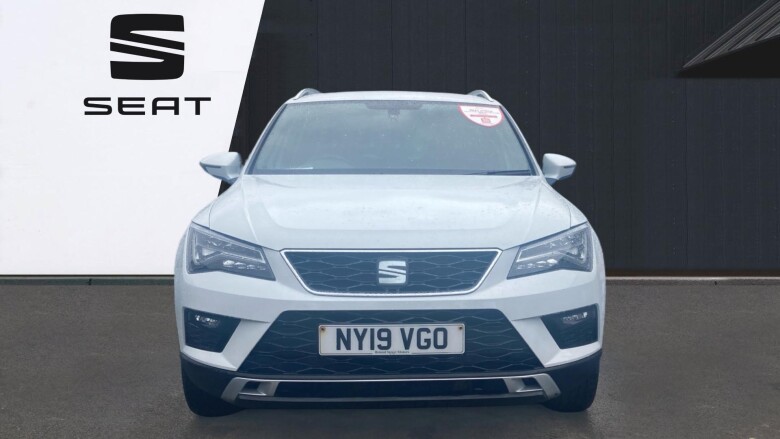 SEAT Ateca 2.0 TDI Xcellence [EZ] 5dr Diesel Estate